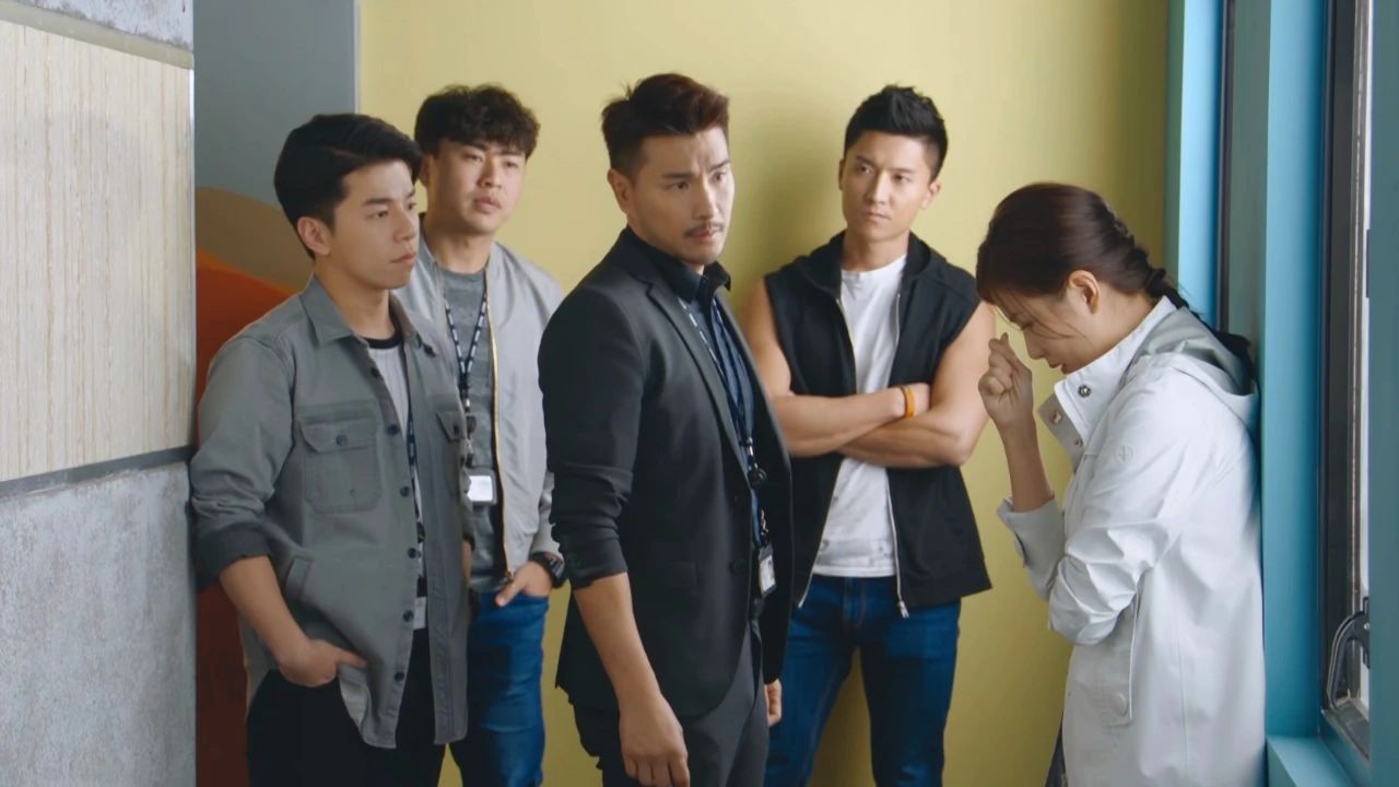 tvb新剧《逆天奇案》剧情过半,才发现这部剧没想象中那么简单!