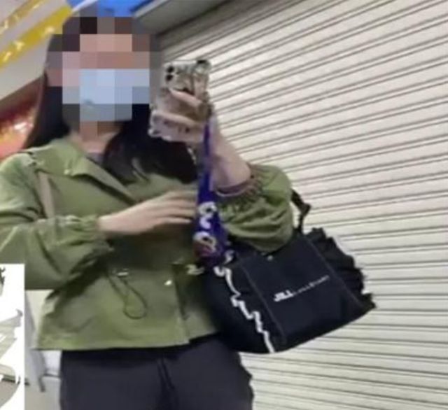 真30岁巨婴!上海女子被人踩了脚后跟,叫救护车后要等父亲来再走休闲区蓝鸢梦想 - Www.slyday.coM