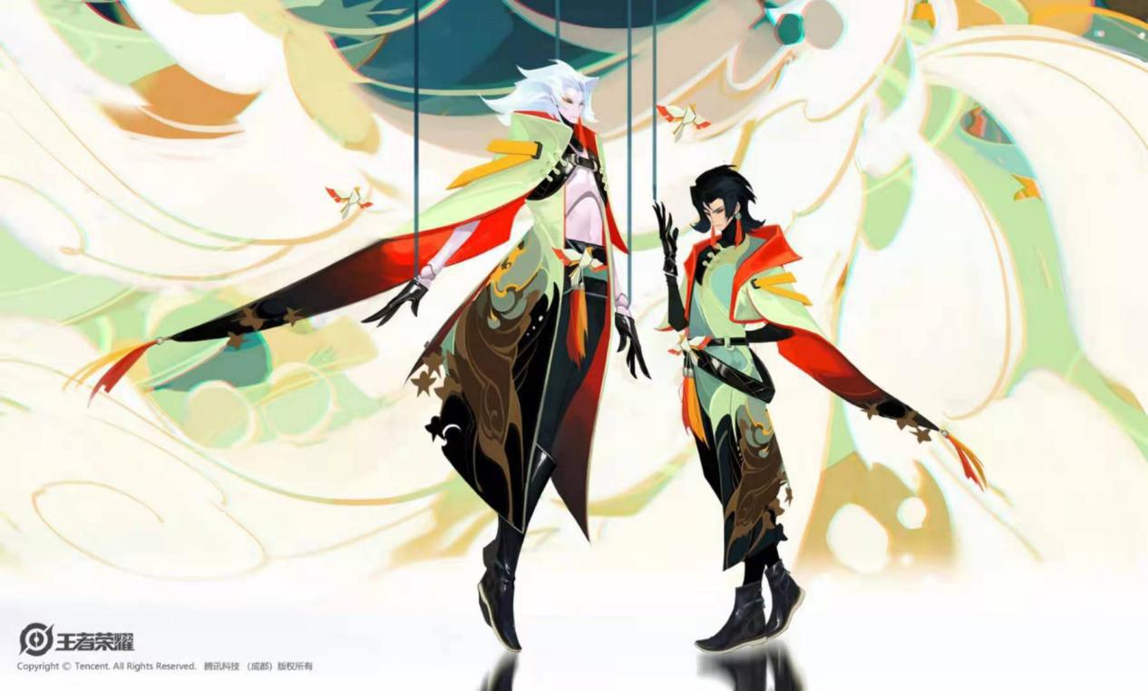 王者荣耀下半年最被期待的皮肤拒霜思意义非凡司马懿举棋不定