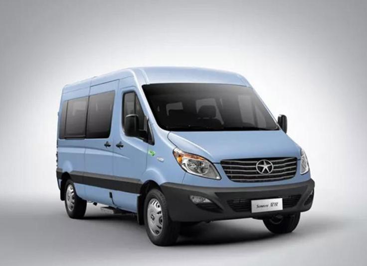 江淮星锐中轴国六车型上市 售价13.77万元起-新浪汽车