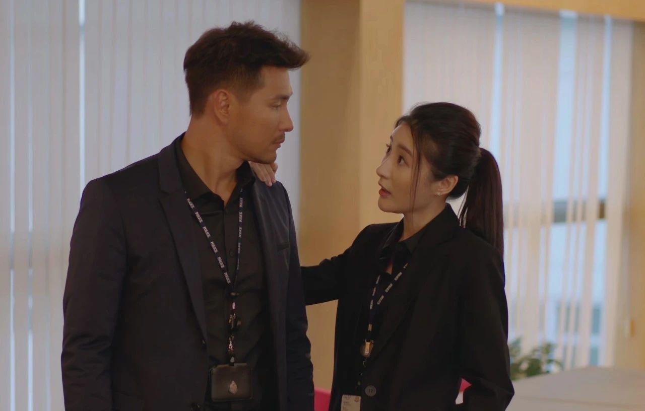 tvb新剧《逆天奇案》剧情过半,才发现这部剧没想象中那么简单!