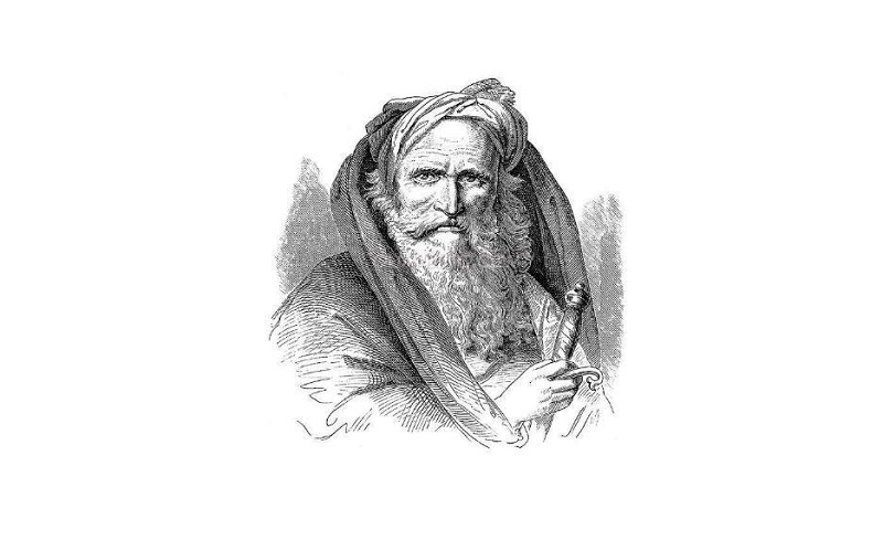 这是伊斯兰教先知穆罕默德的一句名言,意思是在人生的道路中既要注重