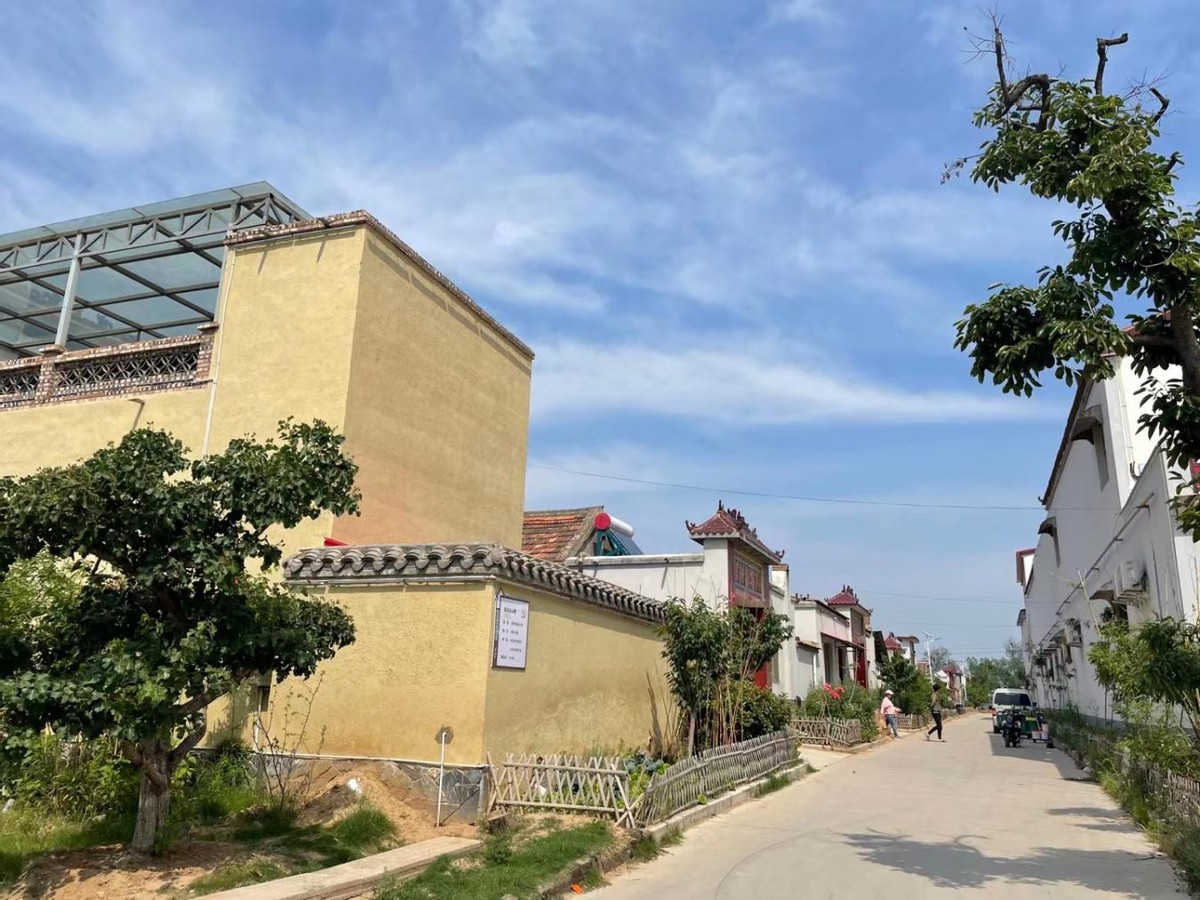 开封西姜寨以乡镇工作三结合推动乡村发展上台阶