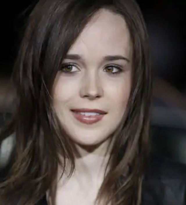 盗梦空间艾伦佩吉被曝变性变男人晒泳装照超帅腹肌太吸睛