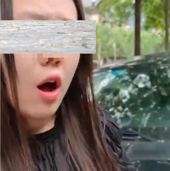 奔驰车主路边违停,交警劝离被怒怼：你骂我了,我凭啥出示证件休闲区蓝鸢梦想 - Www.slyday.coM