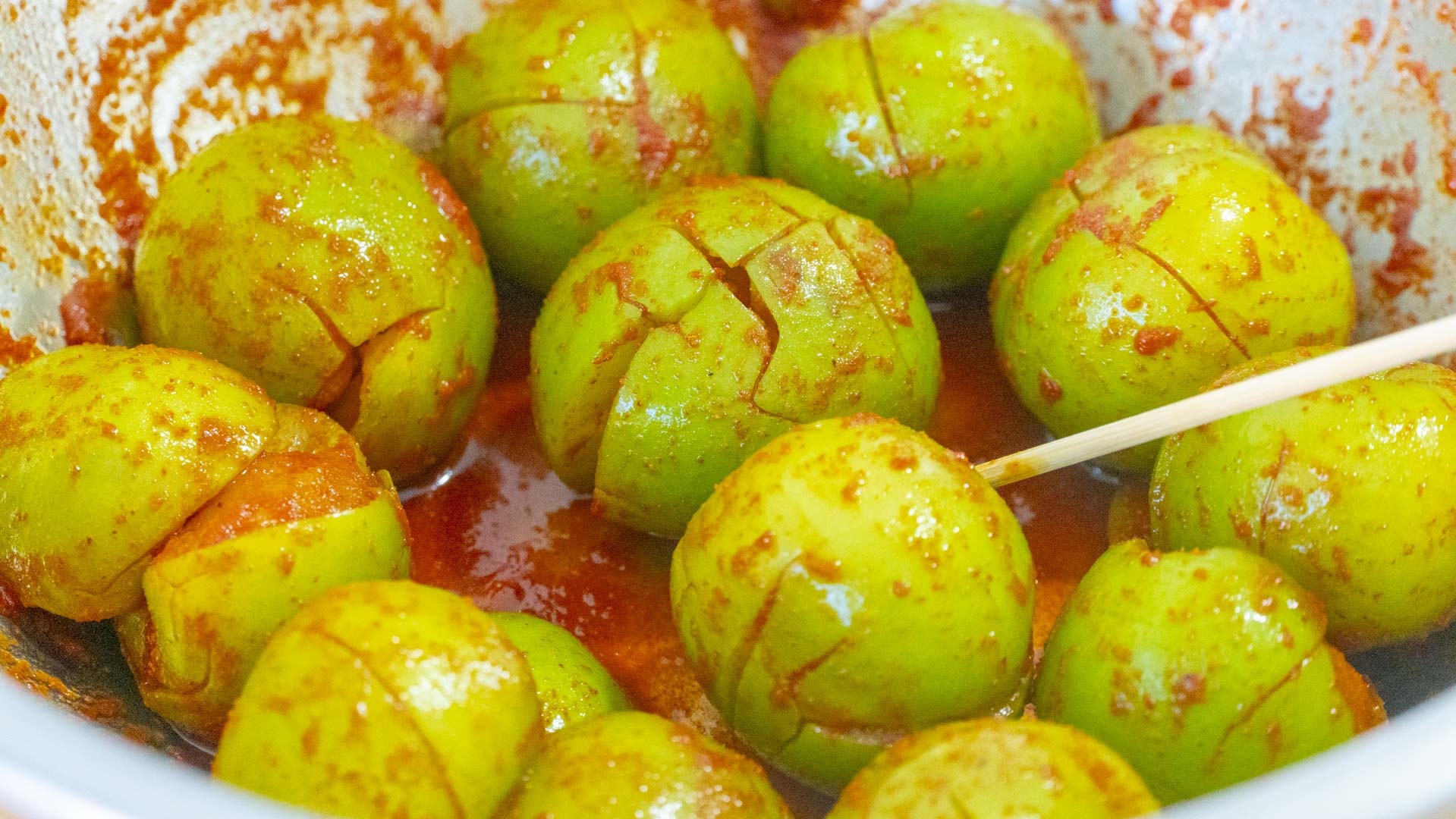 自制酸李果,三种做法超级简单,想吃随时做,果肉饱满