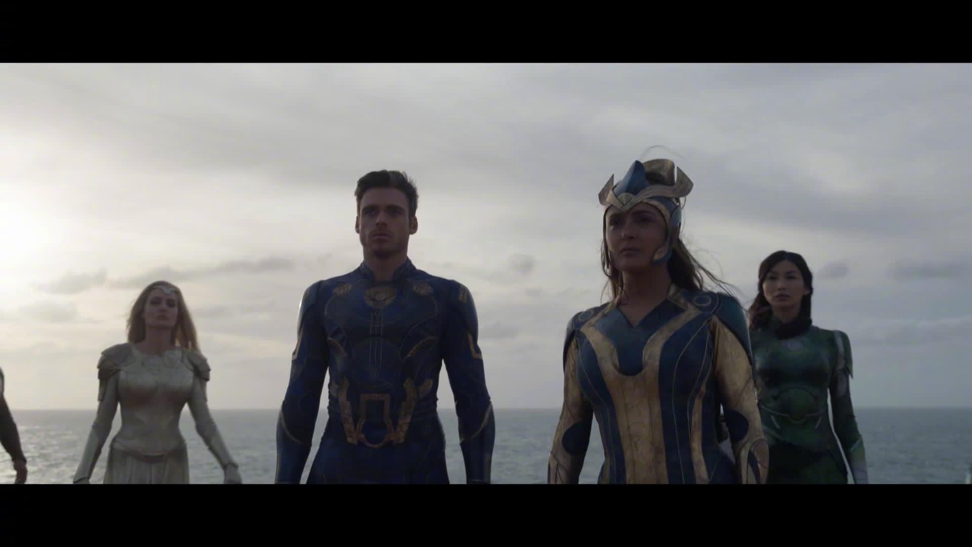 首支中字预告释出!