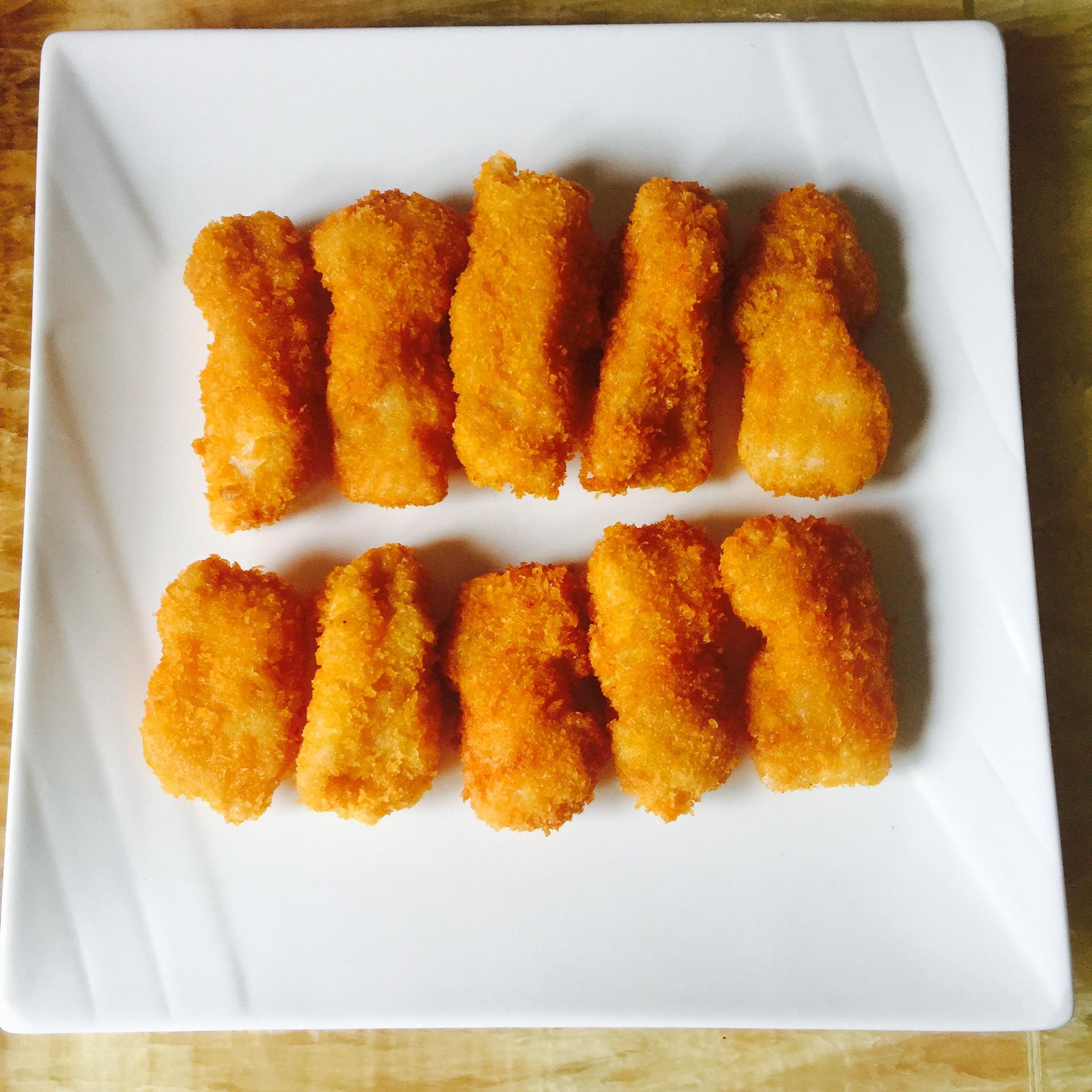 学会这样做酥炸龙利鱼简单又美味好吃有营养大人小孩都爱吃