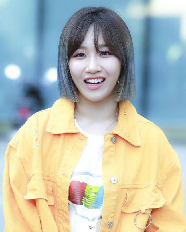 曾是blackpink预备成员韩国偶像eunakim宣布结婚