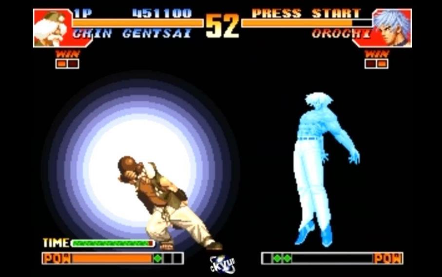 拳皇中的大蛇有多惨？战力逆天竟遭吊打，为统治地球变成女人休闲区蓝鸢梦想 - Www.slyday.coM