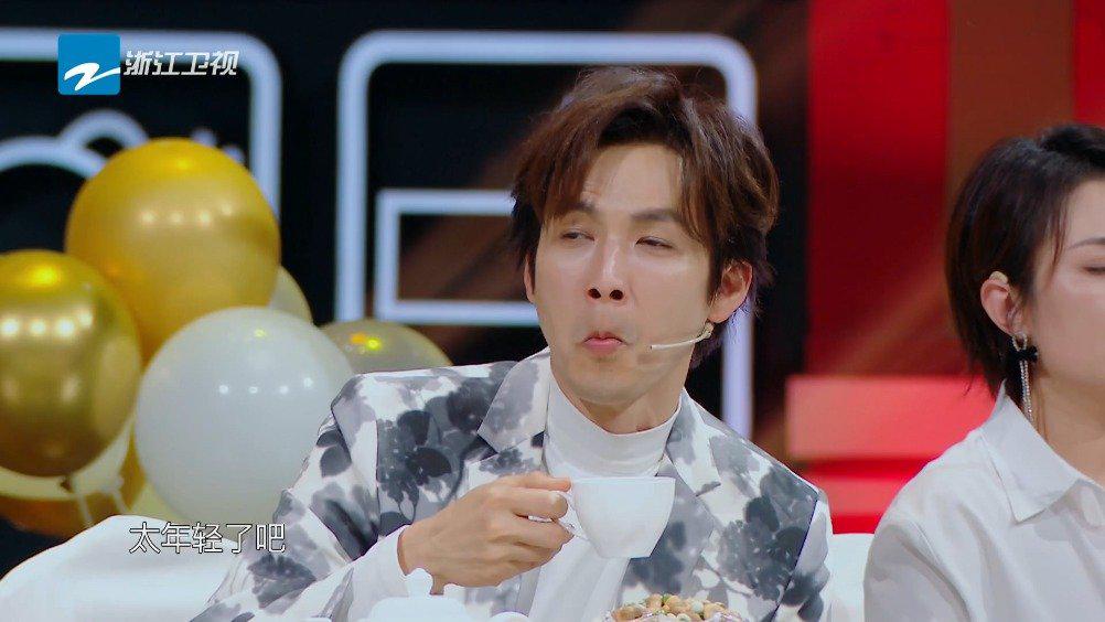 王牌对王牌6:钟汉良74年冻龄男神