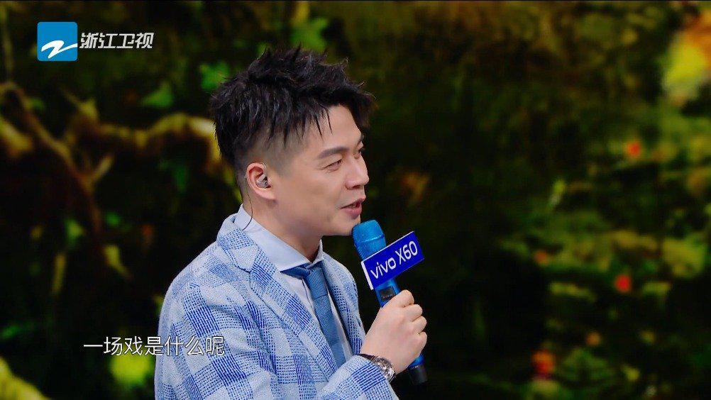 王牌对王牌6:景甜张彬彬再现《司藤》精彩片段"按唇杀 "