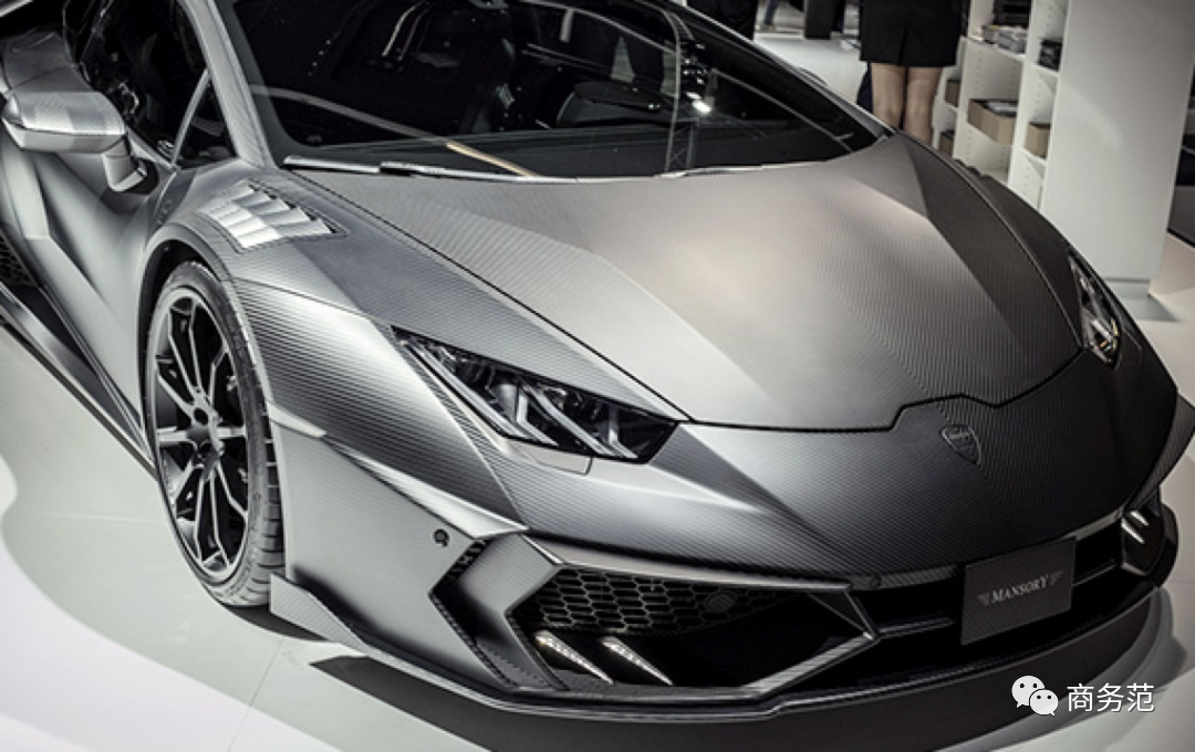 一眼看穿朋友圈晒豪车的亿万富豪