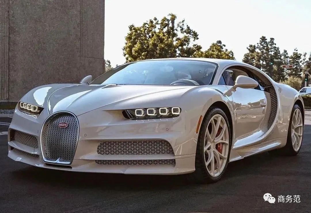 一眼看穿朋友圈晒豪车的亿万富豪