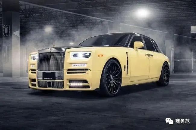 一眼看穿朋友圈晒豪车的亿万富豪