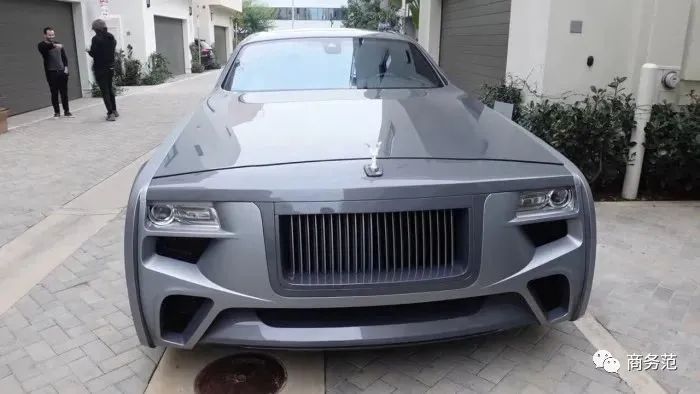 一眼看穿朋友圈晒豪车的亿万富豪