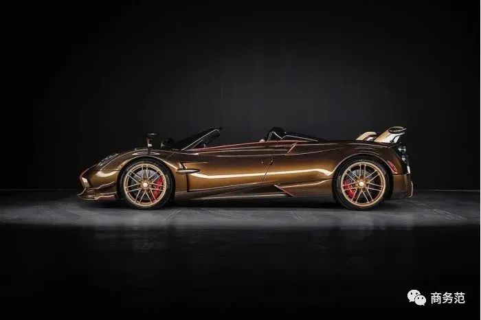 一眼看穿朋友圈晒豪车的亿万富豪