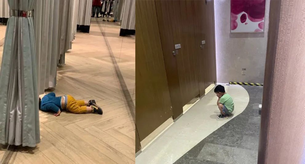 妈妈带男童进女厕所合适吗？到底如何做才算合适？