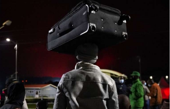 地球怎么了?青海地震导致地表破裂近70公里,刚果火山又喷发了休闲区蓝鸢梦想 - Www.slyday.coM 地球怎么了?青海地震导致地表破裂近70公里,刚果火山又喷发了休闲区蓝鸢梦想 - Www.slyday.coM