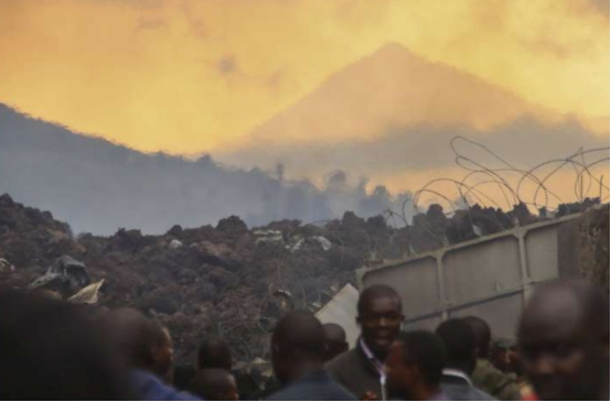 地球怎么了?青海地震导致地表破裂近70公里,刚果火山又喷发了休闲区蓝鸢梦想 - Www.slyday.coM 地球怎么了?青海地震导致地表破裂近70公里,刚果火山又喷发了休闲区蓝鸢梦想 - Www.slyday.coM