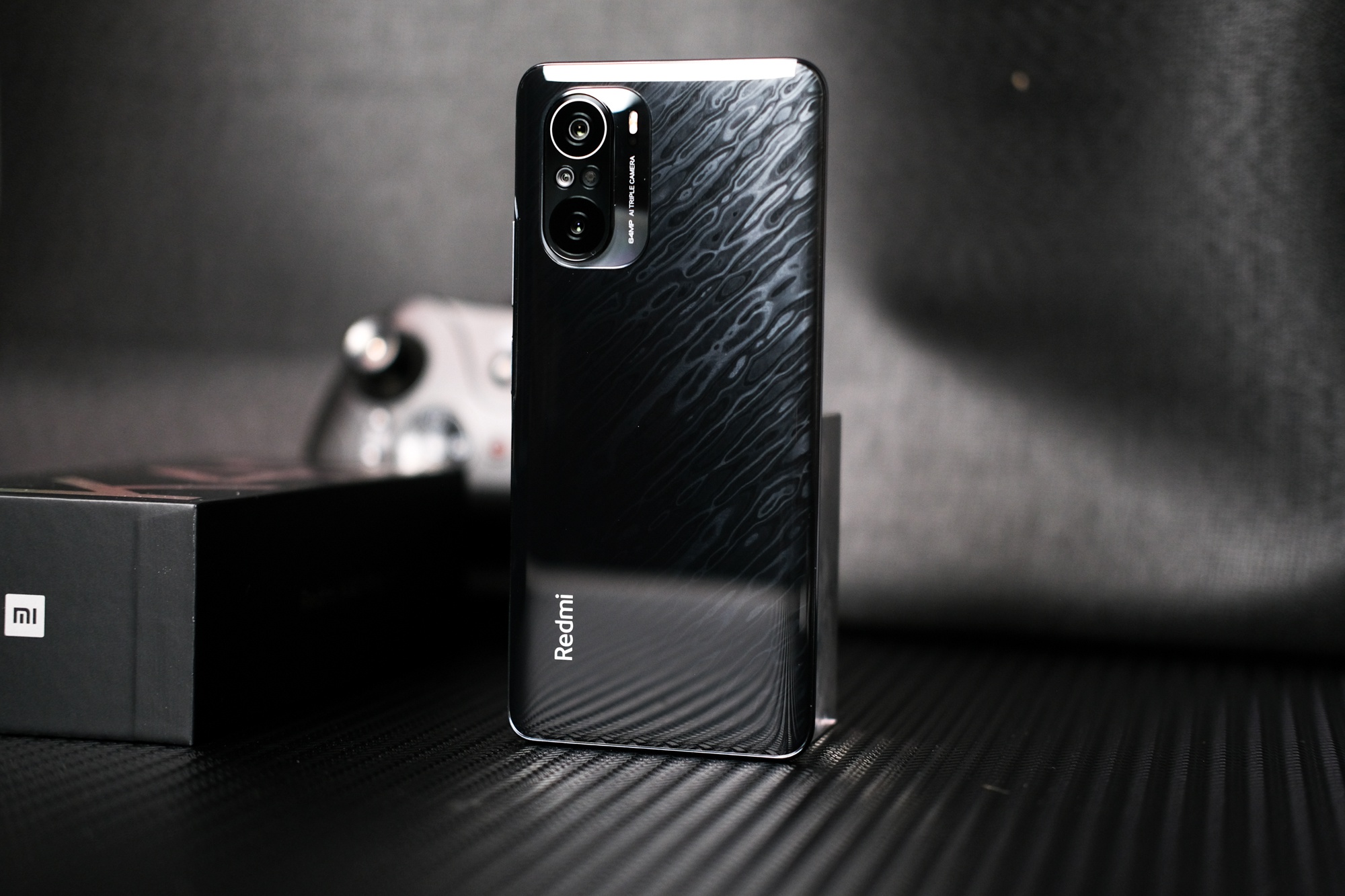 红米note 10pro解析,卢伟冰的目的不在于机型