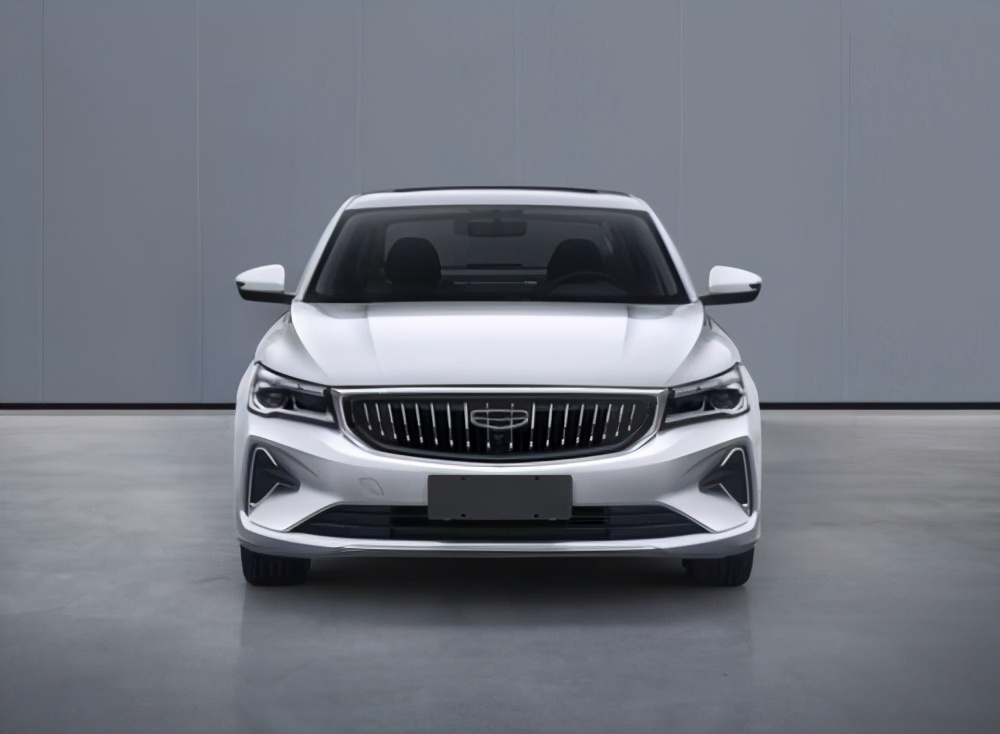 7万拿下新帝豪!颜值赶超星瑞,强劲动力4天后发布