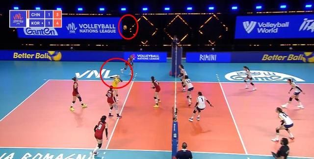 除了赢球,中国女排还有三大收获,她有了一个新“绰号”休闲区蓝鸢梦想 - Www.slyday.coM