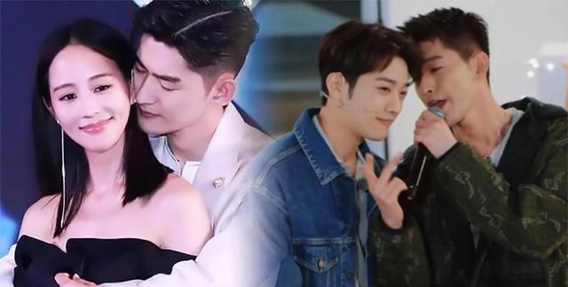 张翰爆同居女友赚噱头,挑赖冠霖下巴唱歌走霸总风,宋丹丹明了了