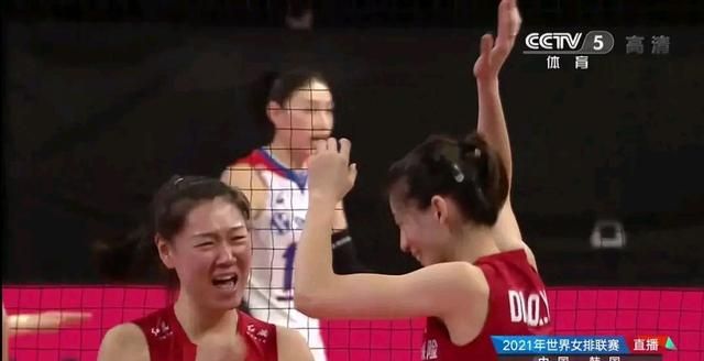 强势回击!中国女排擒韩国,张常宁23分冠绝全场,谁还敢质疑她?休闲区蓝鸢梦想 - Www.slyday.coM