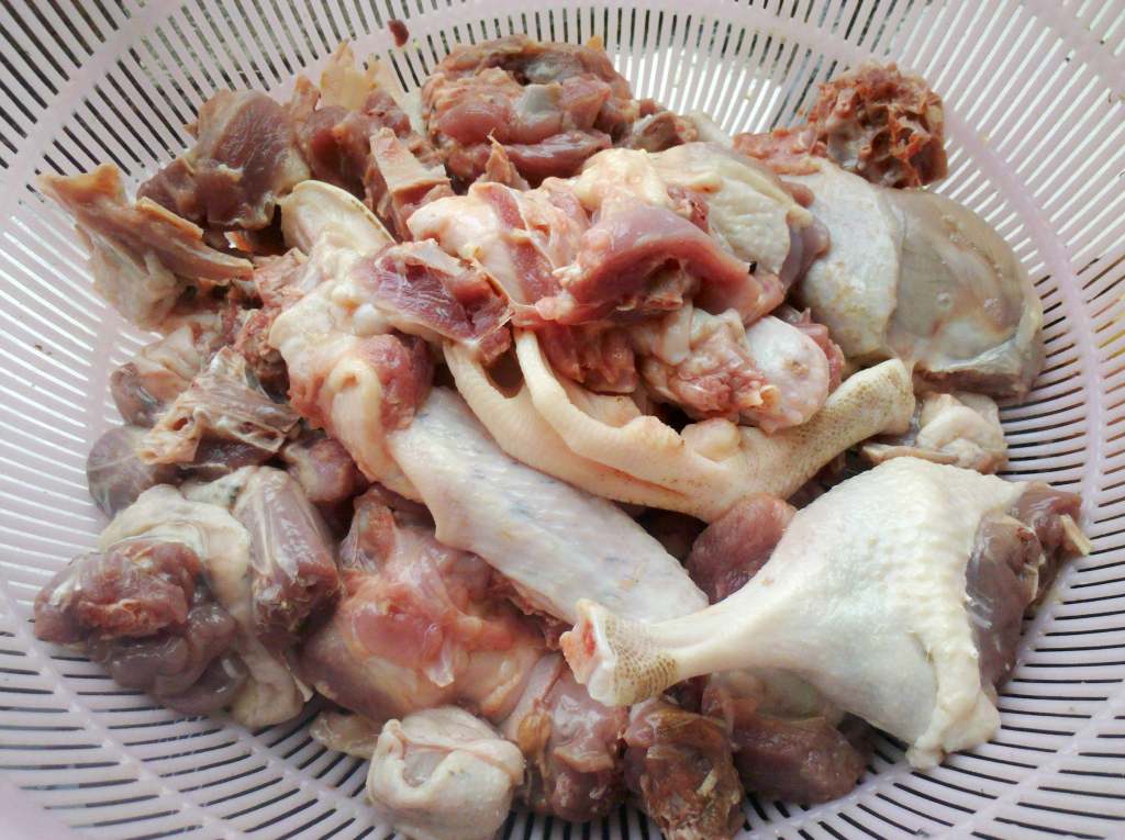 教你营养好吃的香橙卤水鸭肉解馋下饭一起痛快淋漓地大吃一通