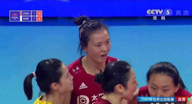 强势回击!中国女排擒韩国,张常宁23分冠绝全场,谁还敢质疑她?休闲区蓝鸢梦想 - Www.slyday.coM