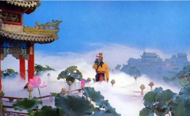 为让她演西游记,剧组花高价租飞机请来,出镜几分钟让人记了35年