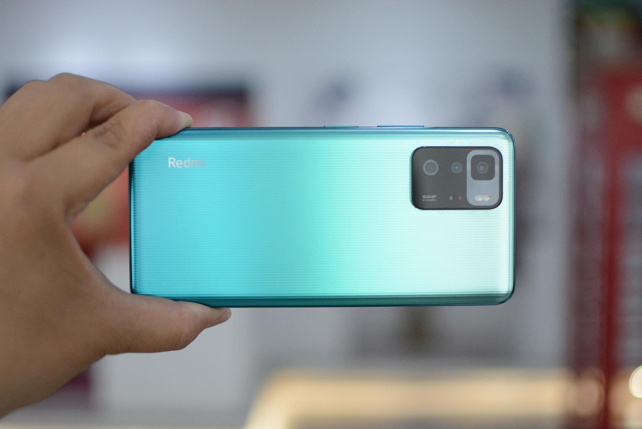 redminote10pro评测售价1499元起这次降维打击赢了