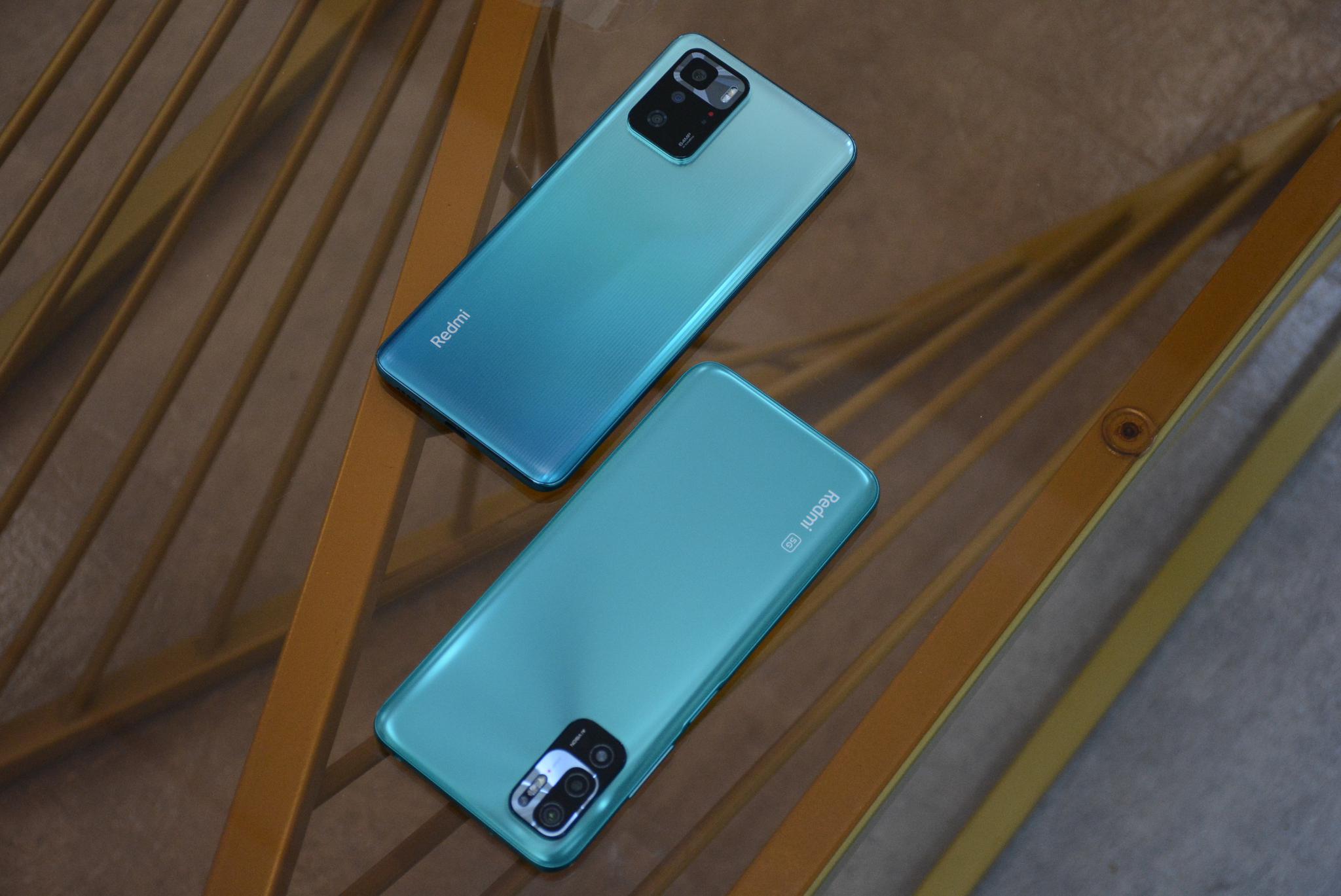 比当初的小米1999还狠redminote10屠夫本色不给友商活路