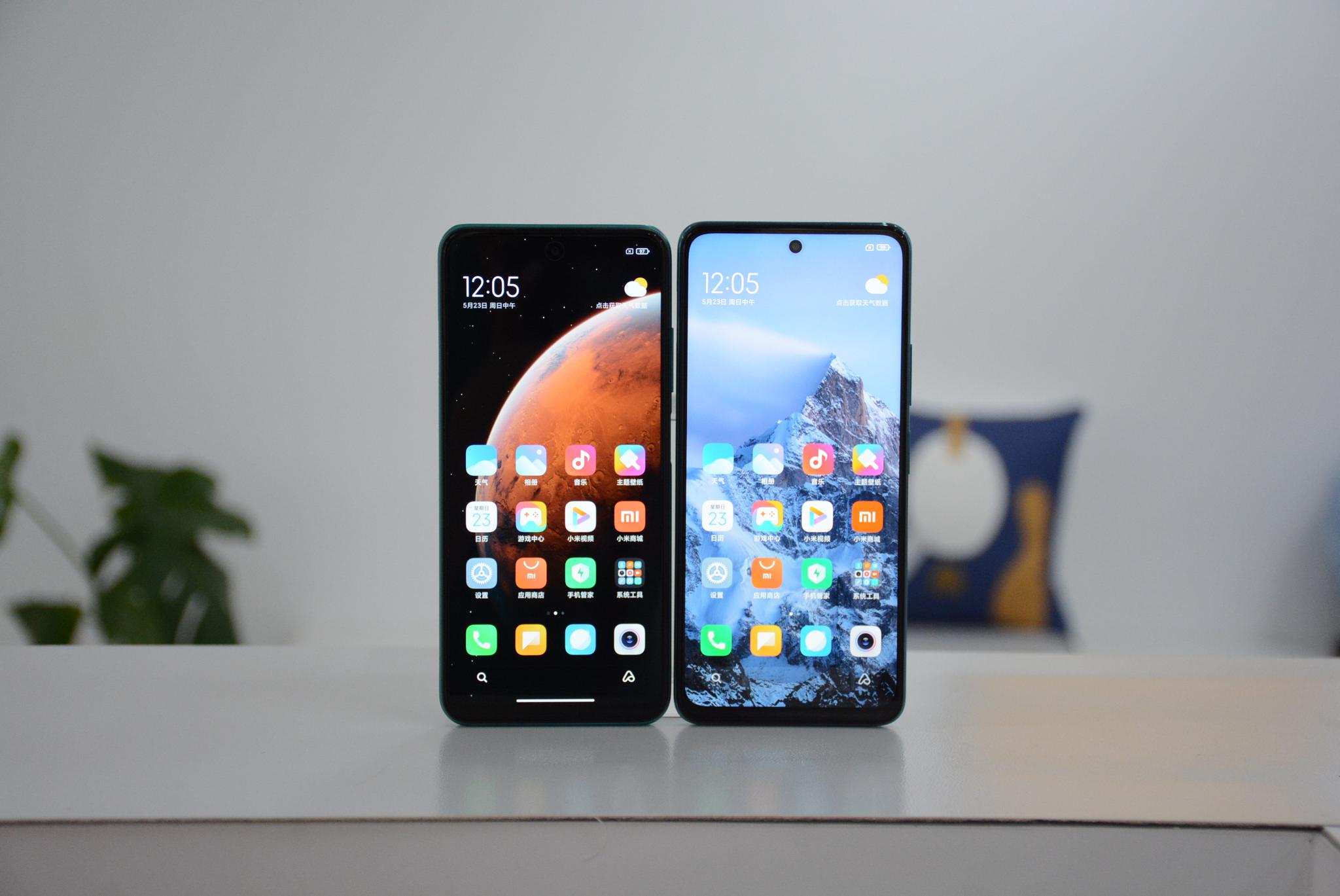 比当初的小米1999还狠redminote10屠夫本色不给友商活路