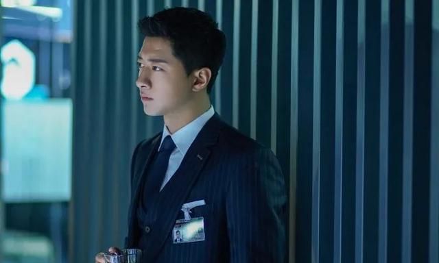 山河令风暴舞轮番播出郭家豪反差饰演引得关注