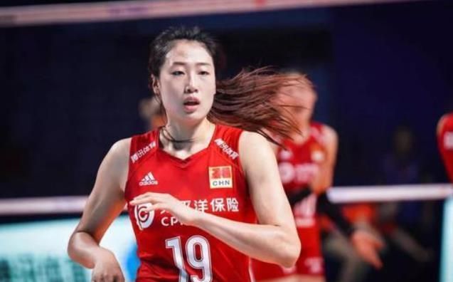除了赢球,中国女排还有三大收获,她有了一个新“绰号”休闲区蓝鸢梦想 - Www.slyday.coM