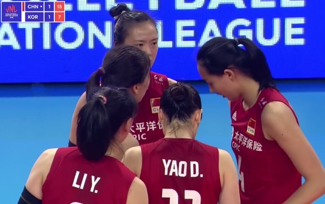 国际范!中国女排名将赛后采访全程英文,郎平爱徒却再遭质疑休闲区蓝鸢梦想 - Www.slyday.coM 国际范!中国女排名将赛后采访全程英文,郎平爱徒却再遭质疑休闲区蓝鸢梦想 - Www.slyday.coM