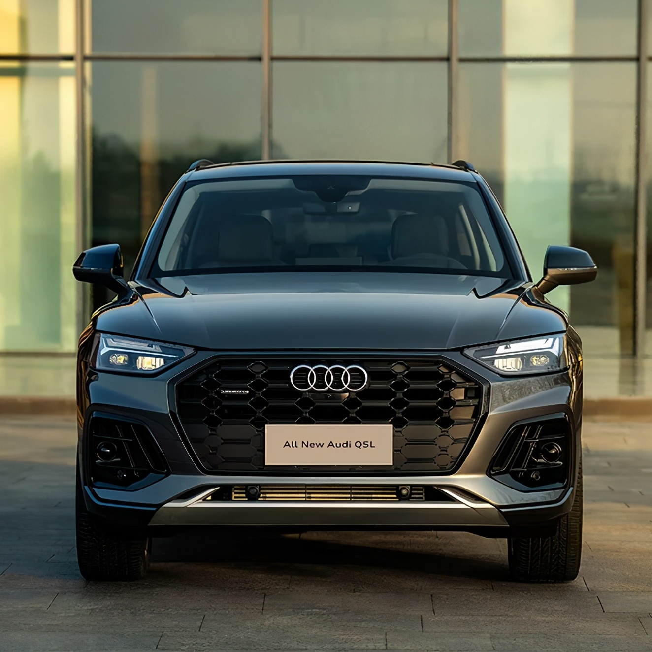 王者归来新款奥迪q5l将5月28日正式上市