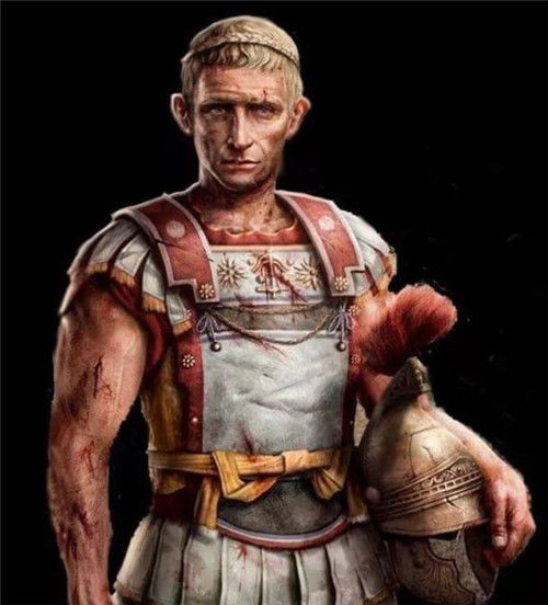 正史上的温泉关战役斯巴达300勇士298人阵亡国王被枭首示众