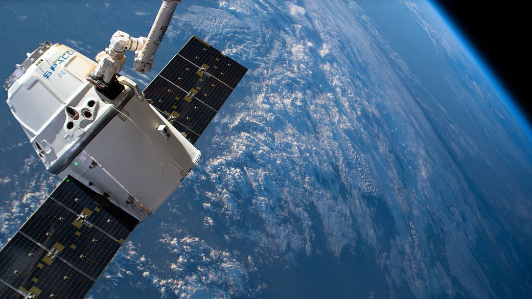 SpaceChain将首次将以太坊节点部署到国际空间站