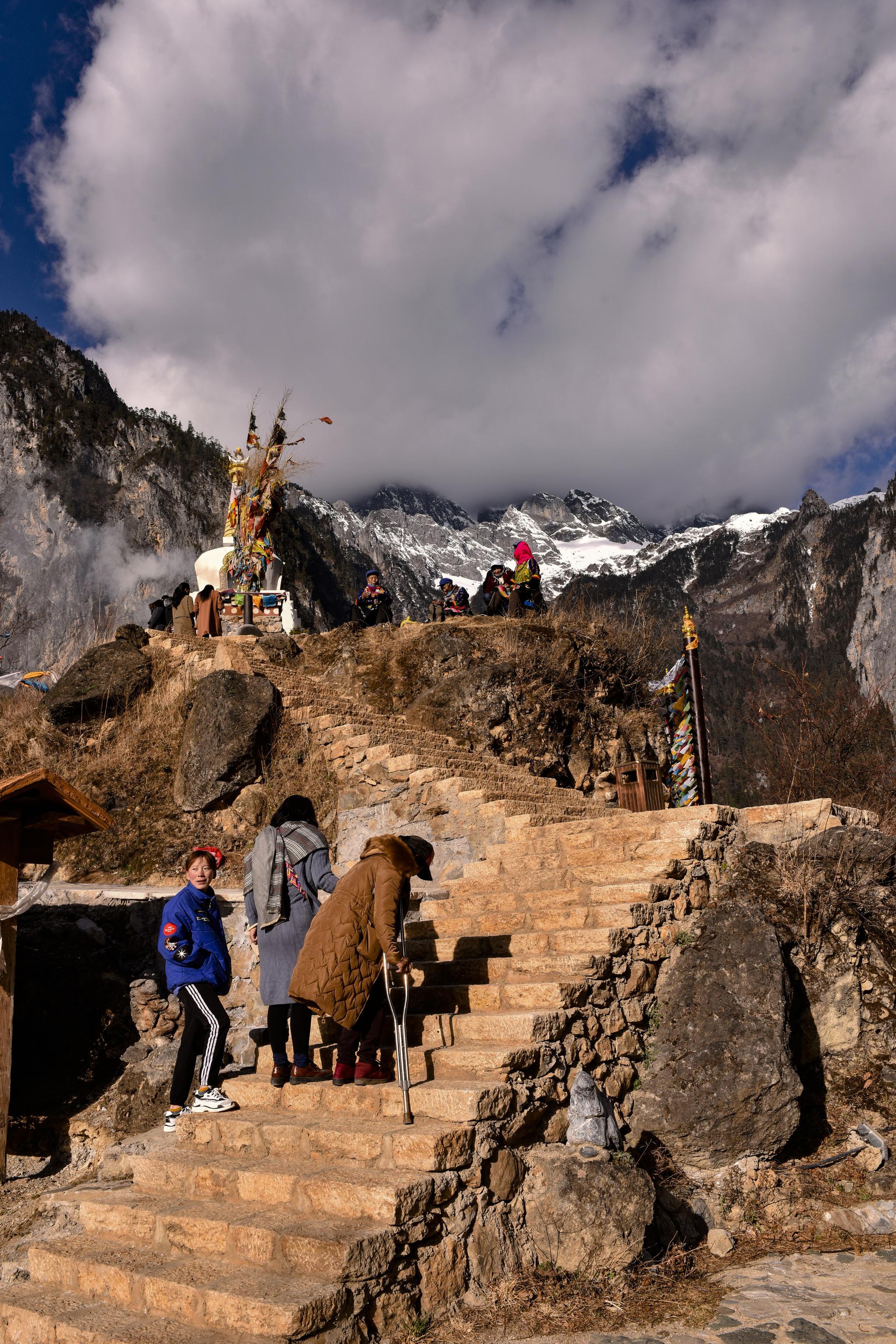 巴拉格宗i与神耳语的净地