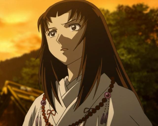 畅聊犬夜叉第五十二期:瞳子——被奈落侵扰十五年的巫女