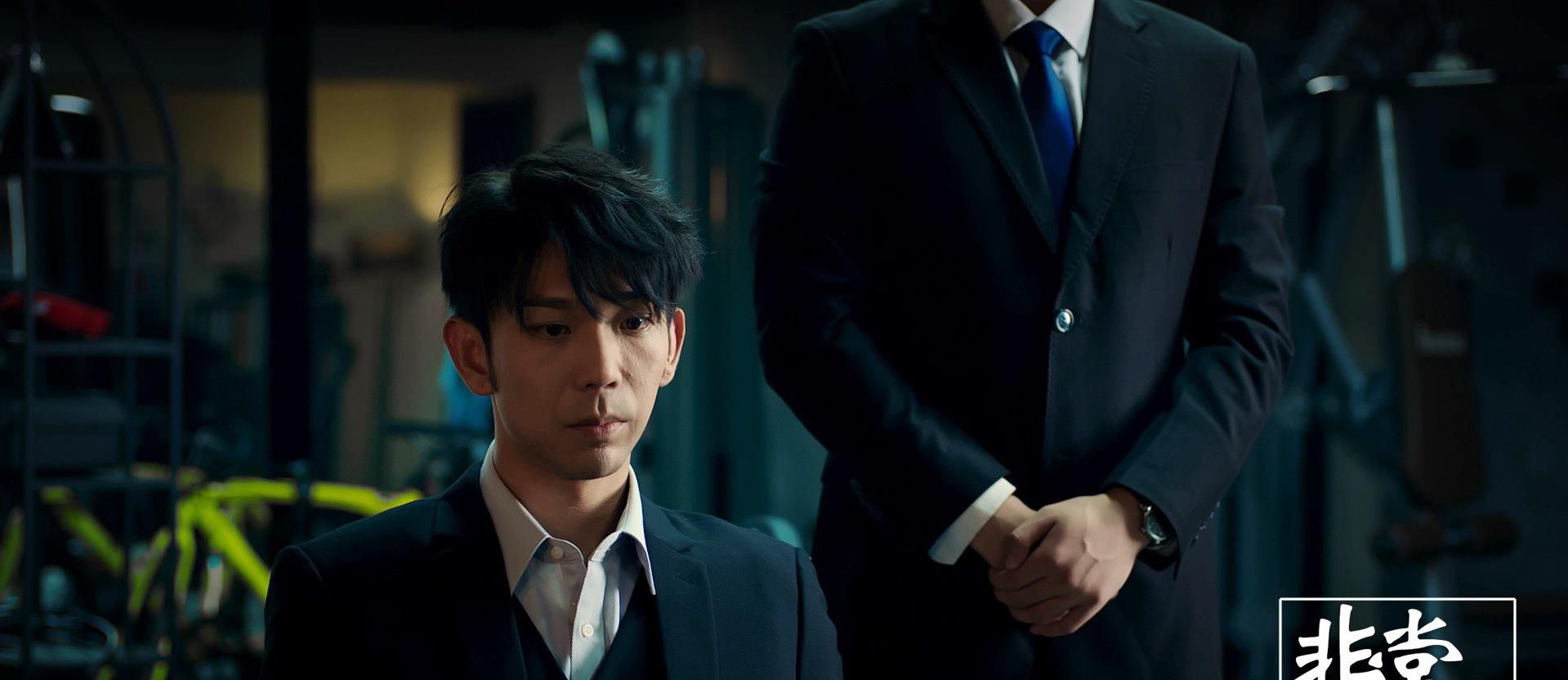 电影《非常保镖》:隐藏式细节,低开高走的烧脑剧情,看完才过瘾