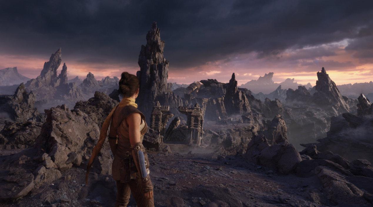 虚幻引擎5抢先体验版介绍