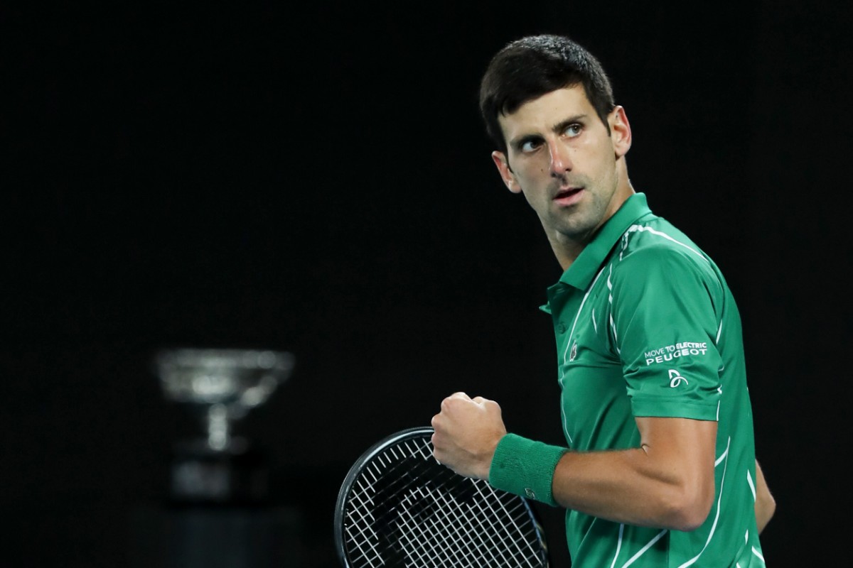 德约科维奇20晋级男单八强中国小将法网告捷两人取得开门红