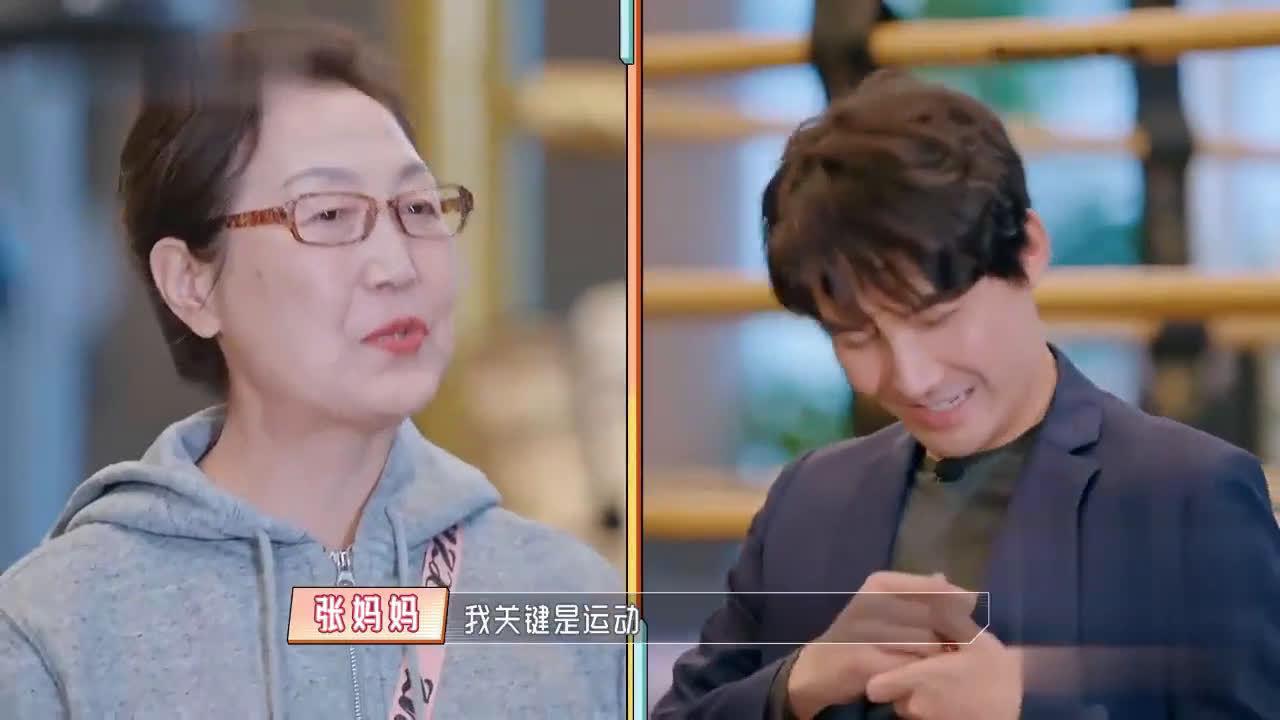 婆婆和妈妈:张铎妈妈让拳击教练不能打张铎