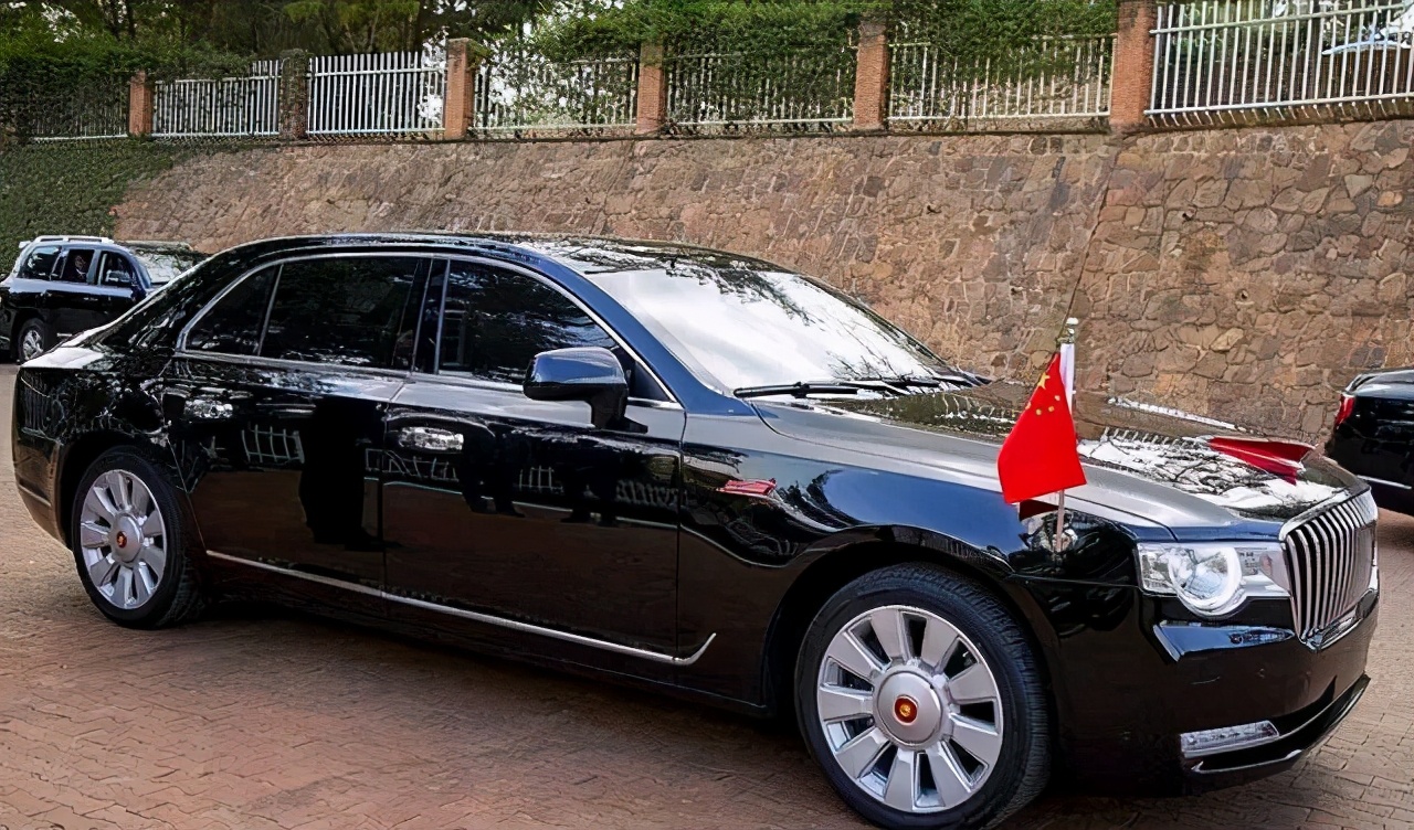 疑似红旗l3谍照曝光,气势不输劳斯莱斯,你期待吗?