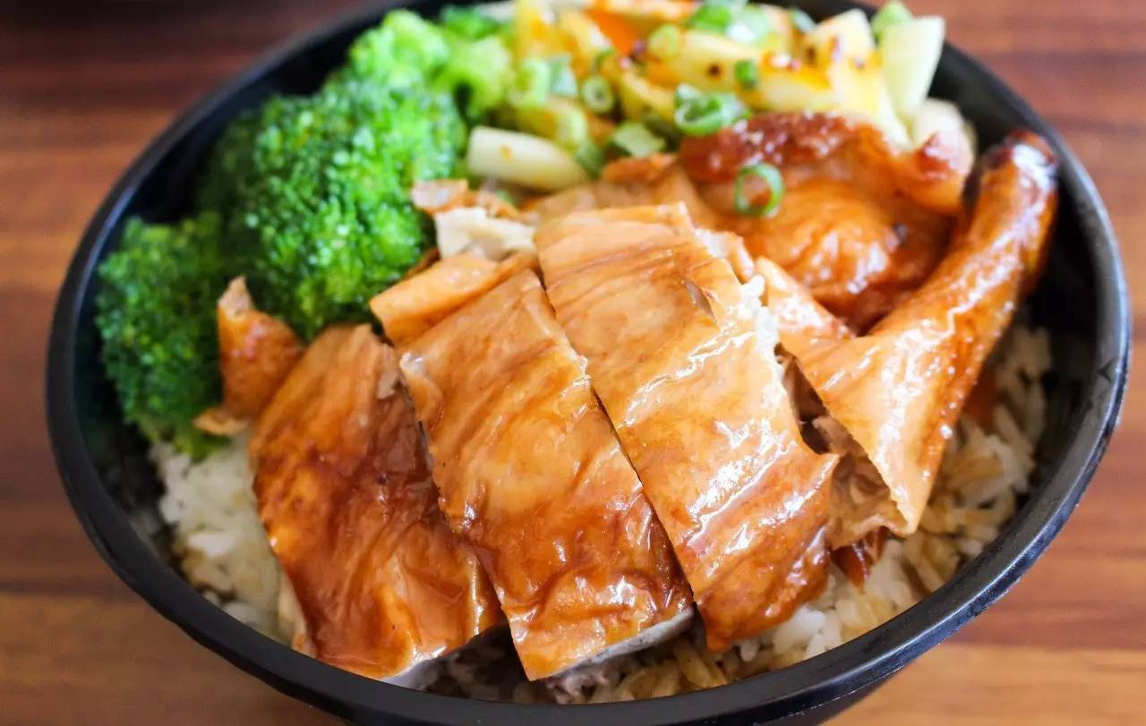 教你营养好吃的香橙卤水鸭肉解馋下饭一起痛快淋漓地大吃一通