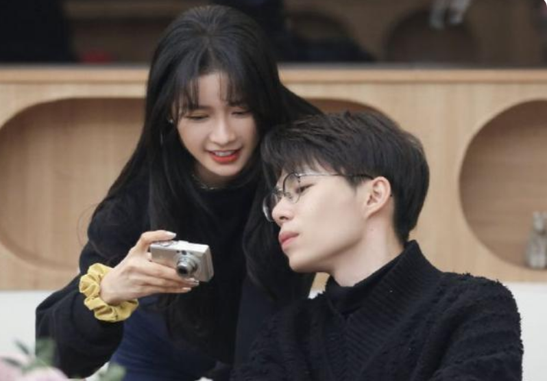 王大陆和蔡卓宜街头拥吻陈越做错了哪些把甜妹子拱手让人